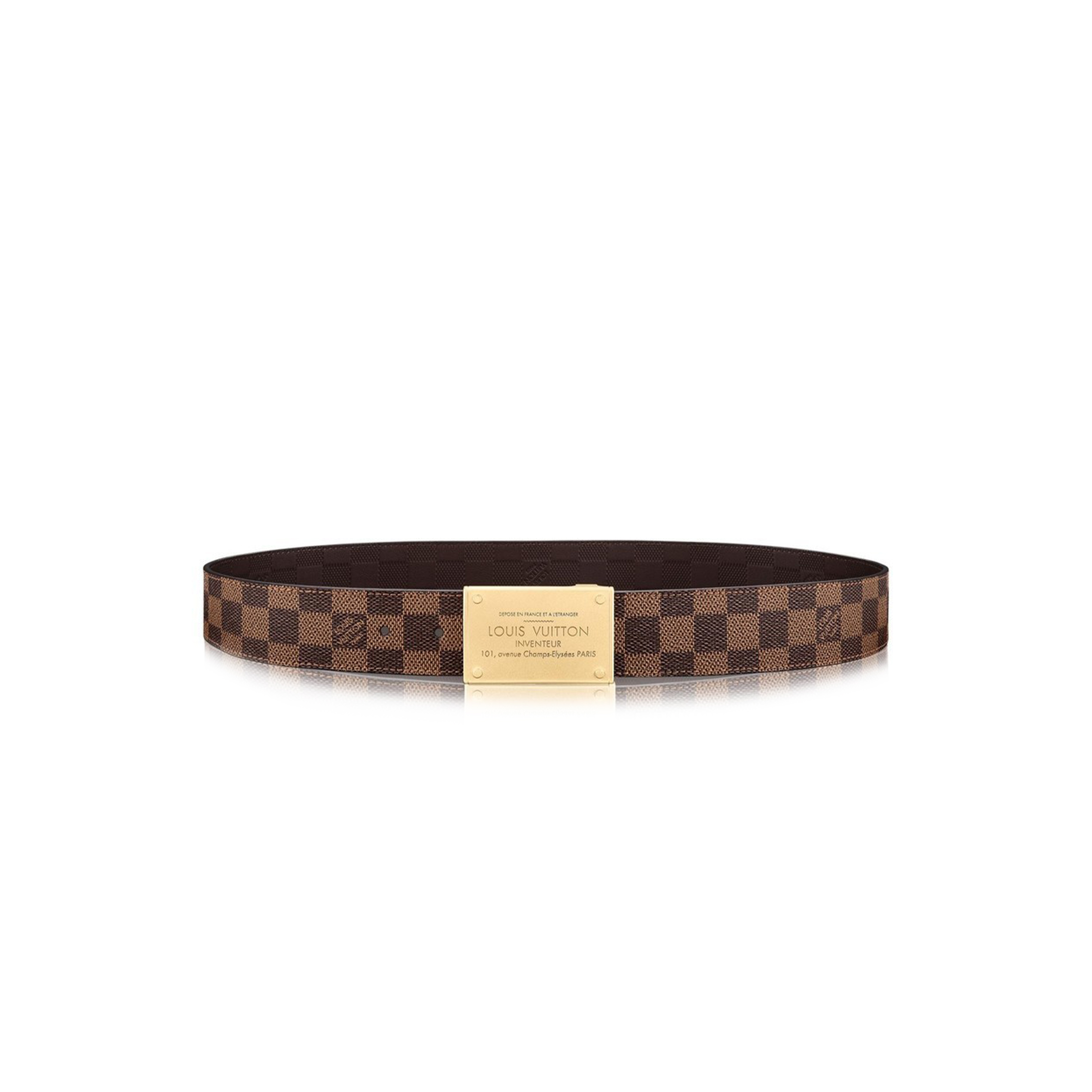LOUIS VUITTON NEO INVENTEUR 40MM REVERSIBLE M9235